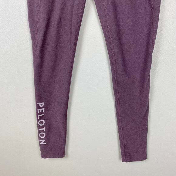 Beyond Yoga Pelaton Spacedye Out of Pocket High Waisted Midi Legging Size Medium - Picture 3 of 9